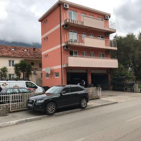 Apartmani Franeta בודווה מראה חיצוני תמונה