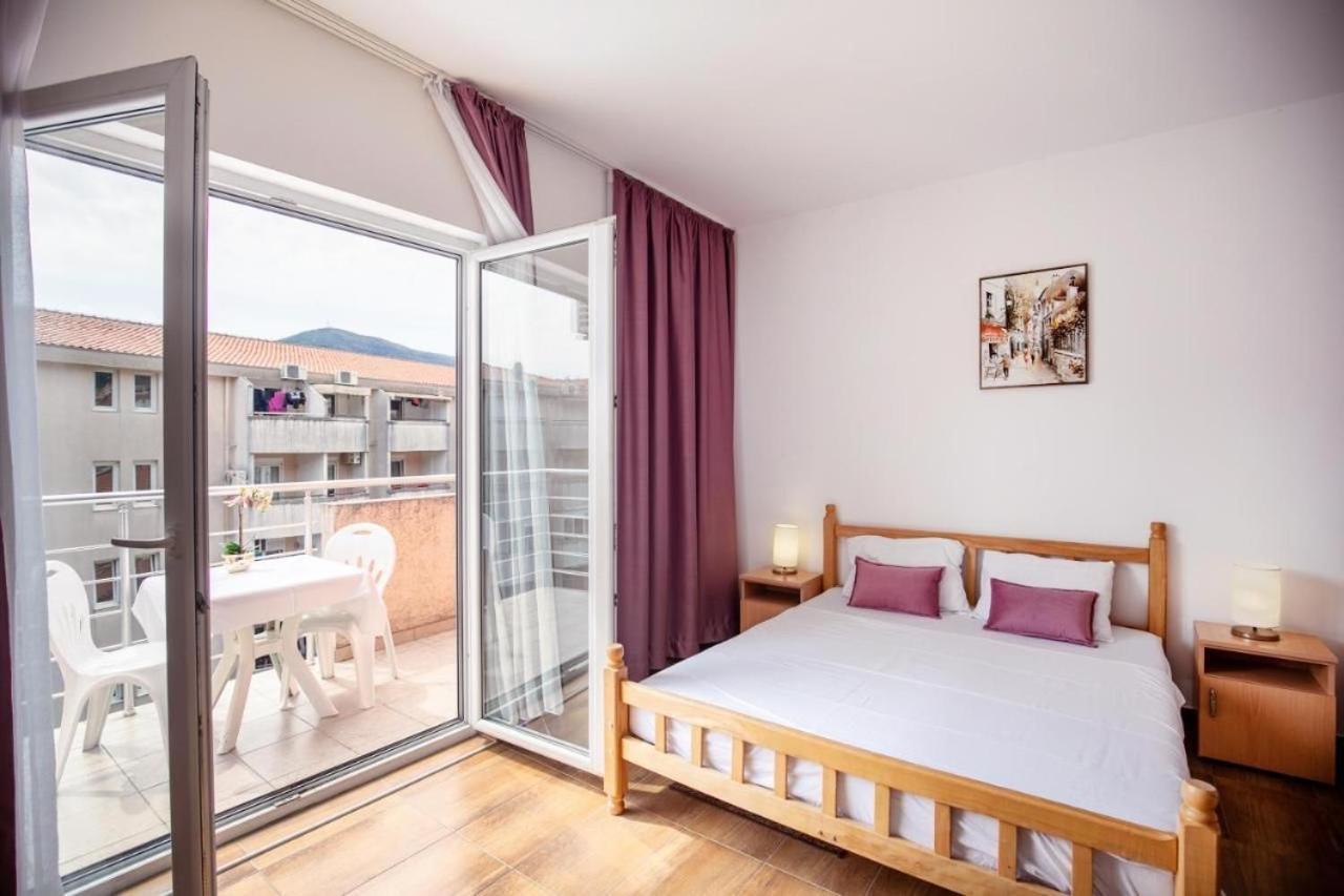 Apartmani Franeta בודווה מראה חיצוני תמונה