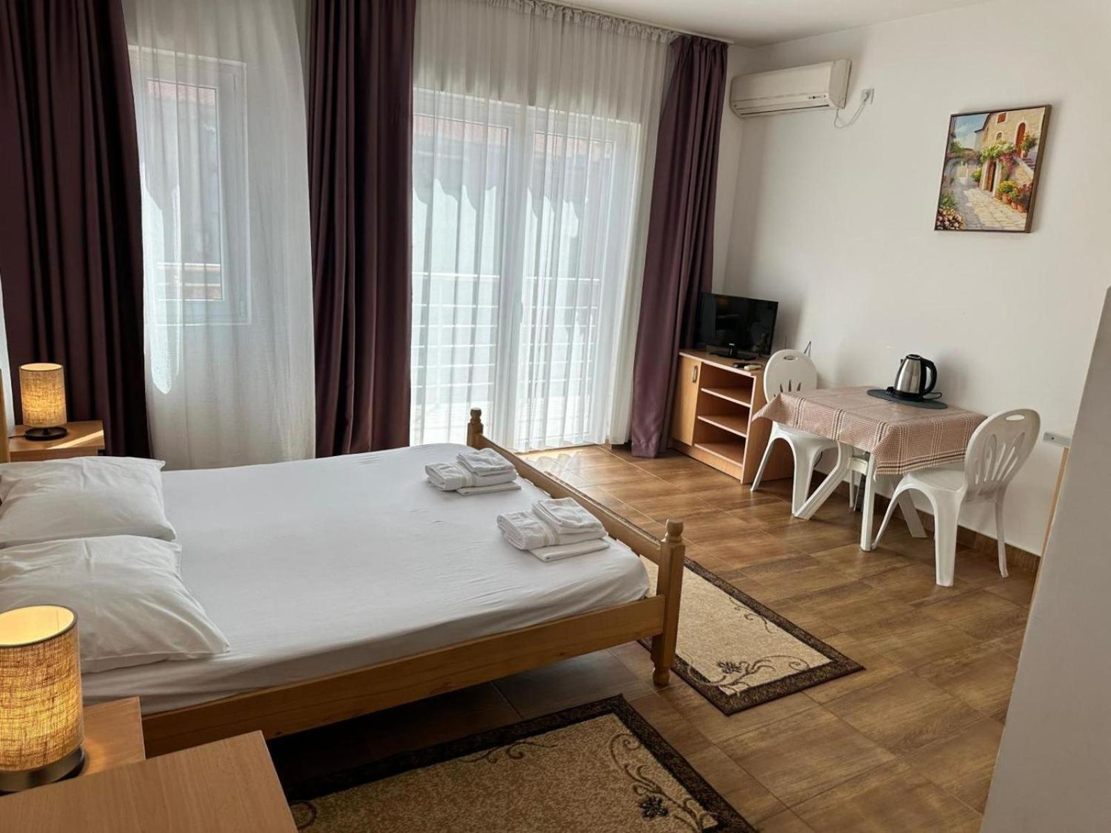 Apartmani Franeta בודווה מראה חיצוני תמונה