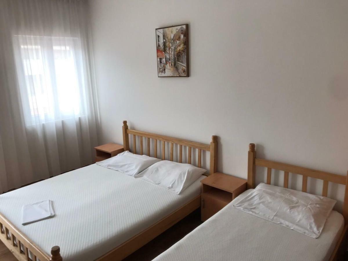 Apartmani Franeta בודווה מראה חיצוני תמונה