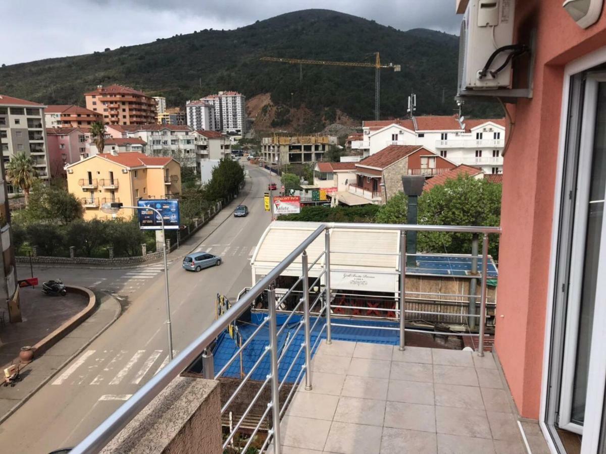 Apartmani Franeta בודווה מראה חיצוני תמונה
